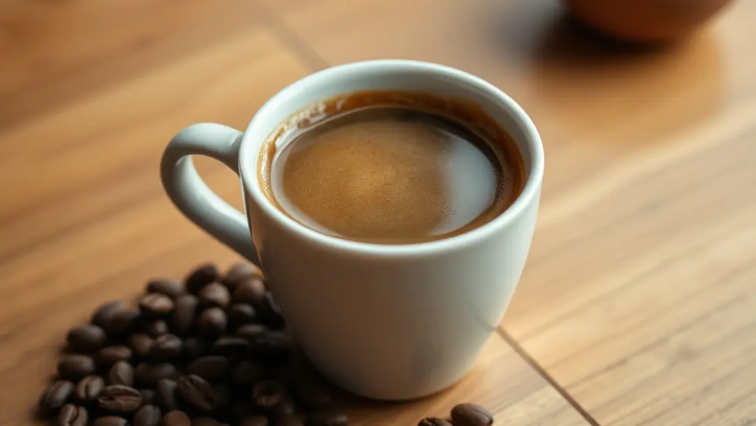 L'acidité du café : illustration 1