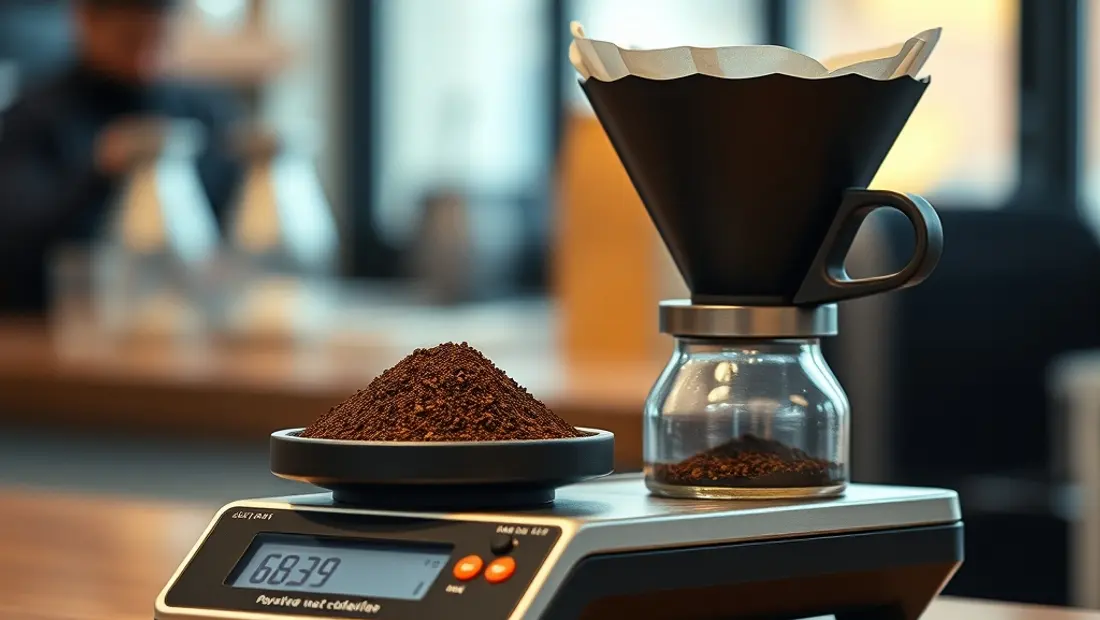 Meilleures balances de précision pour café : illustration 1