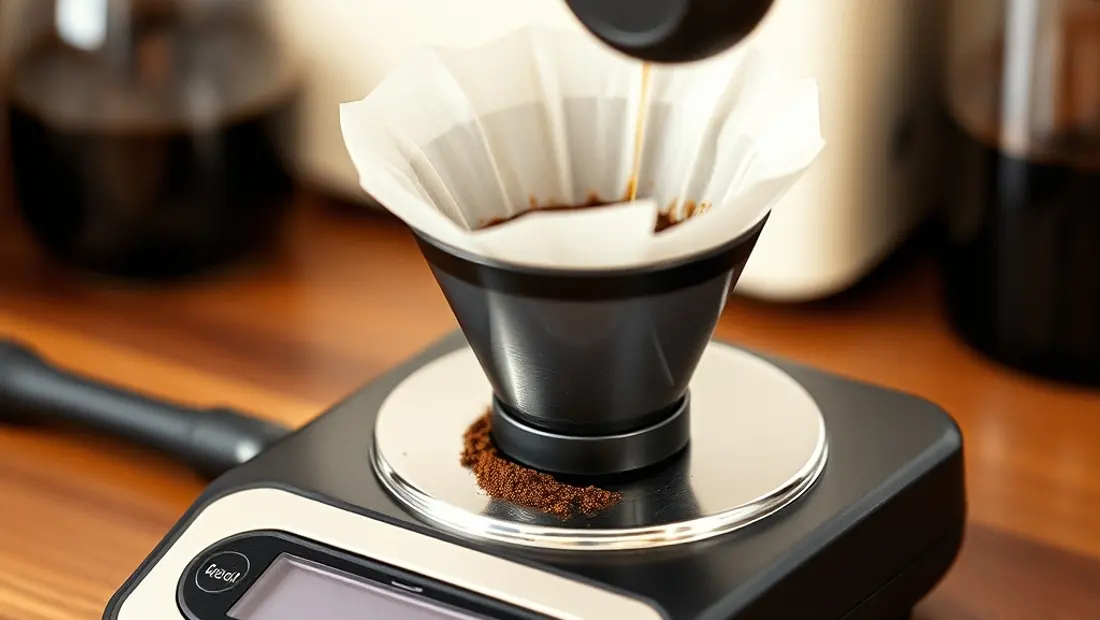Meilleures balances de précision pour café : illustration 2