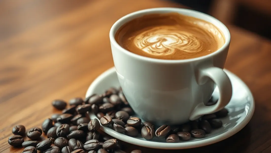 Bring Me My Coffee : illustration 1