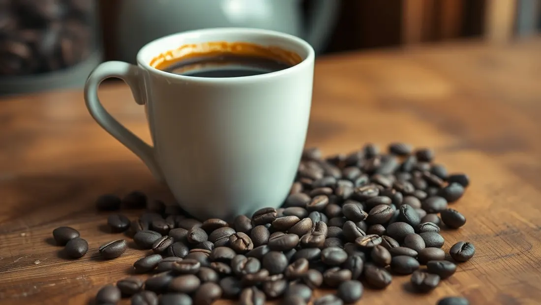 Café bio et équitable : illustration 1