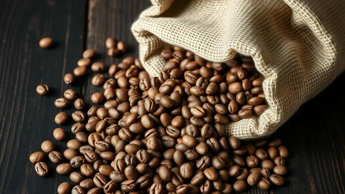 Café du Brésil : illustration 1