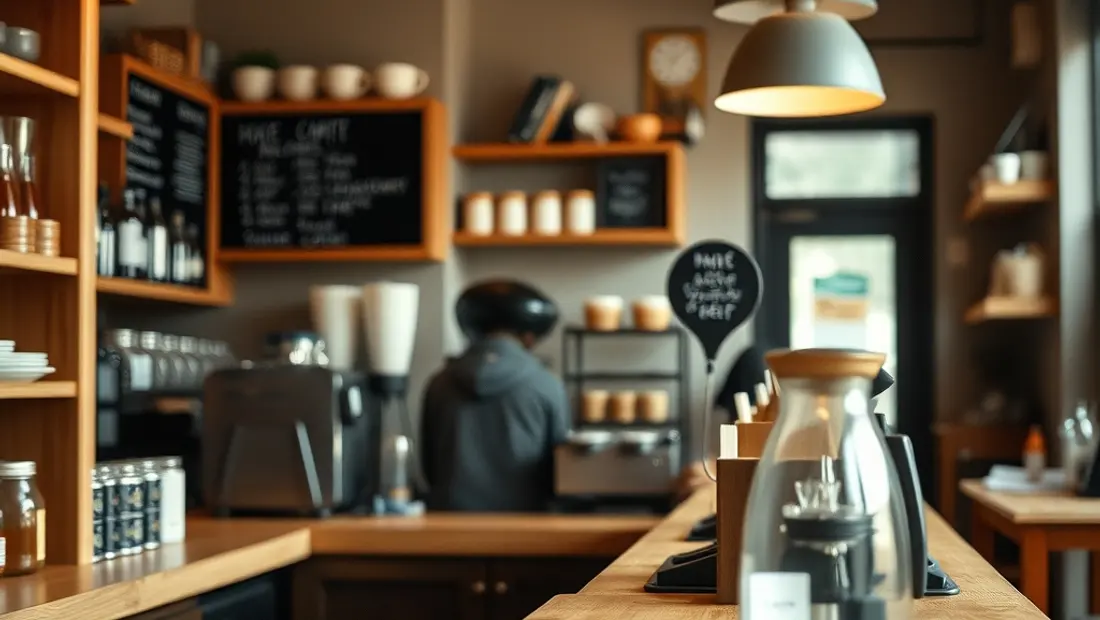 Café décaféiné de qualité : illustration 2