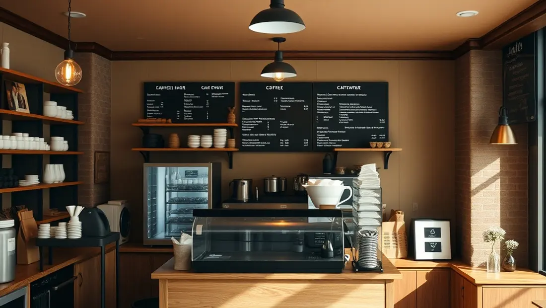 Café décaféiné de qualité : illustration 3