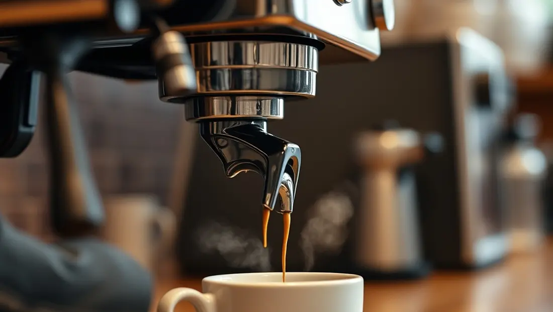 Café espresso : illustration 2