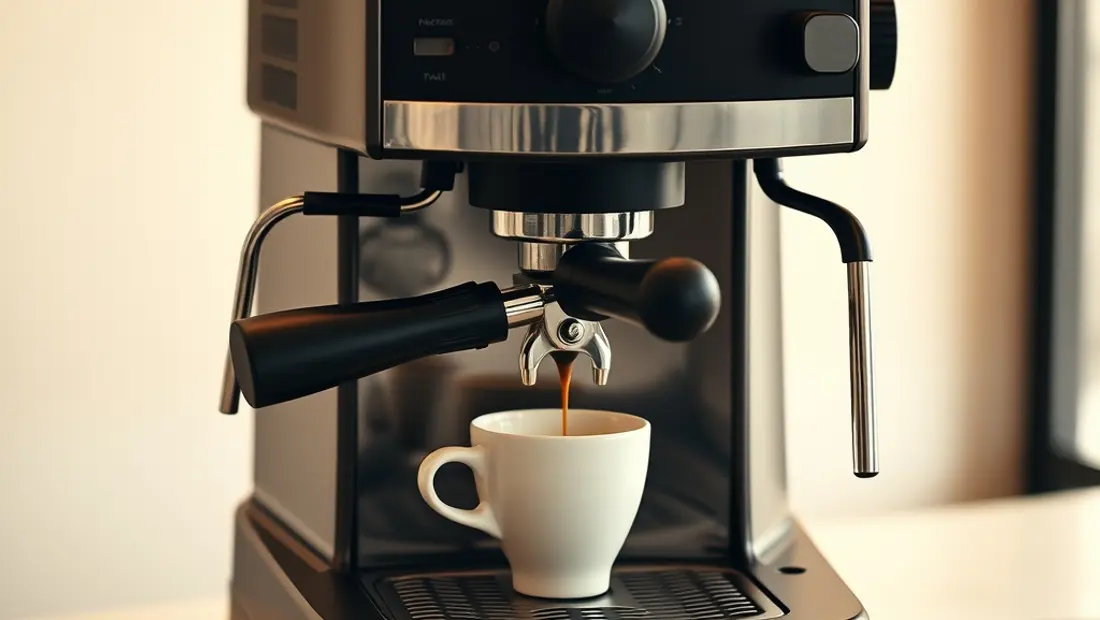 Café espresso : illustration 3