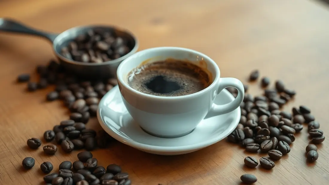 Café et santé : illustration 1
