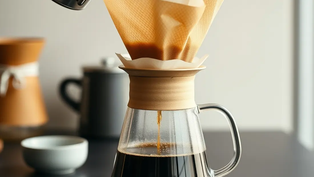 Café V60 Hario : illustration 1