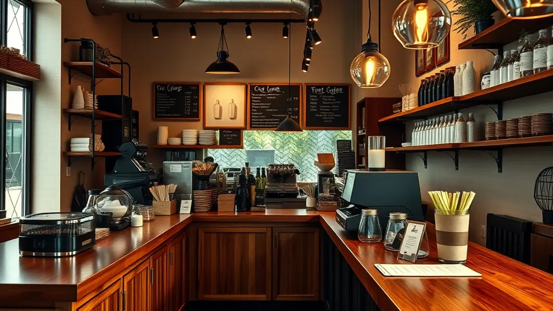 Café dans le Vieux-Lille : illustration 1