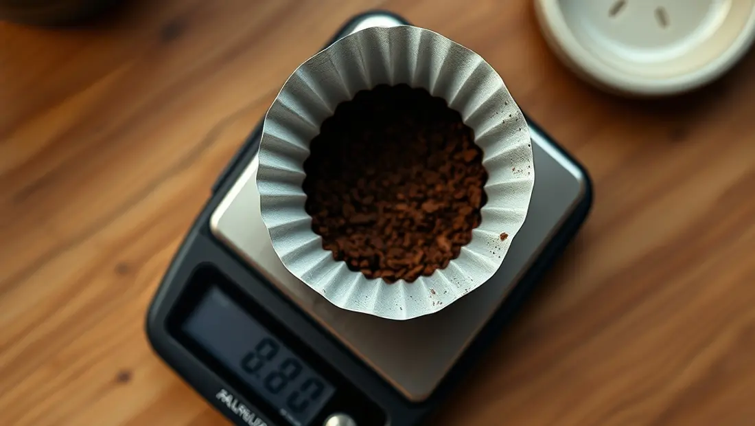 Calculateur de ratio café/eau : illustration 3