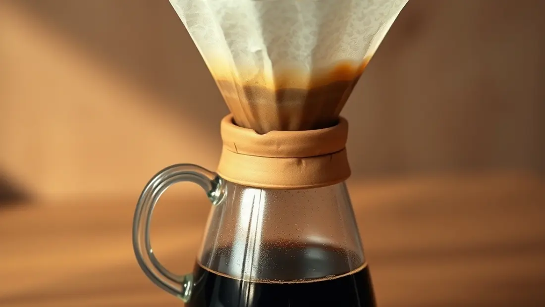 Chemex : illustration 1