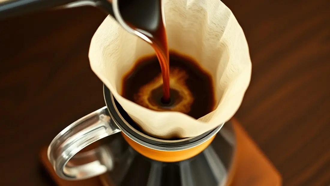 Chemex : illustration 3