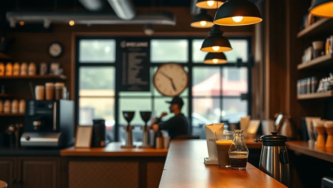 Coffee Shop : illustration 2