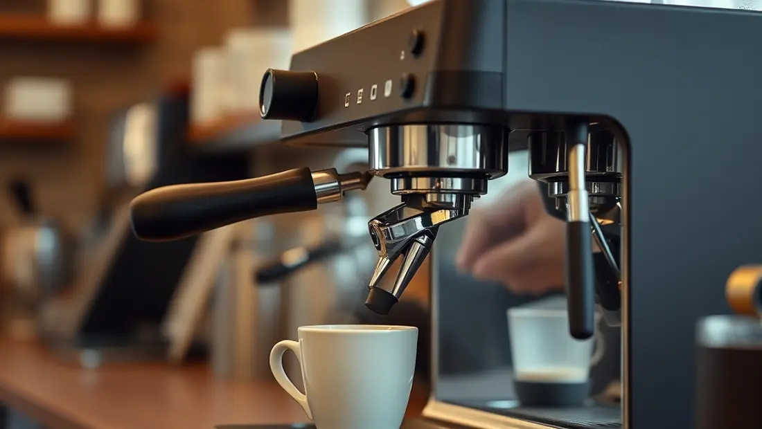 Comment détartrer une machine à café : illustration 1