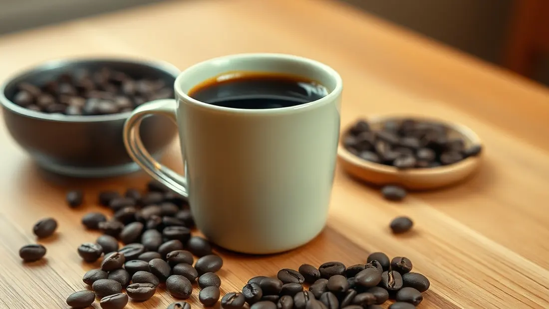 Le corps du café : illustration 1