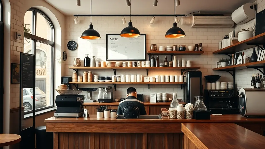Family Coffee : illustration 1