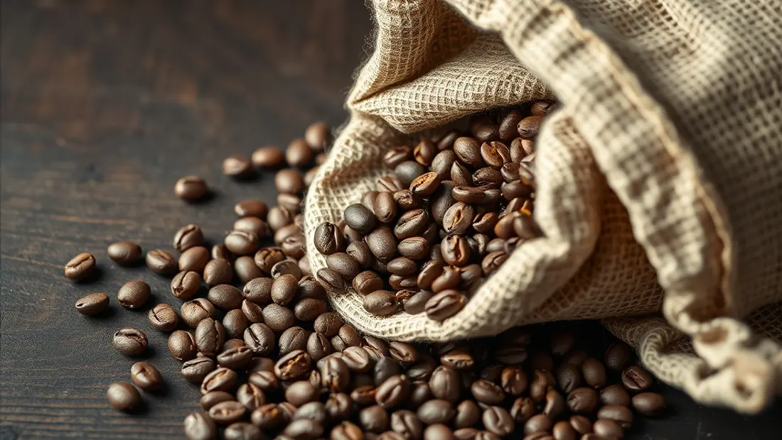 Fraîcheur du café : illustration 1