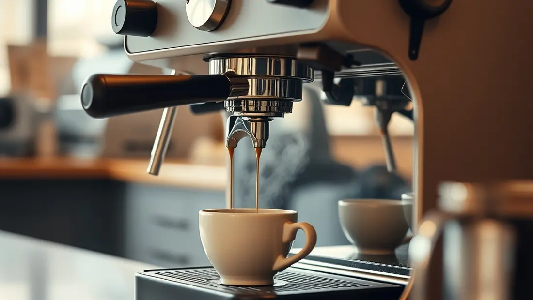 Meilleure machine à café à grain 2026 : illustration 1