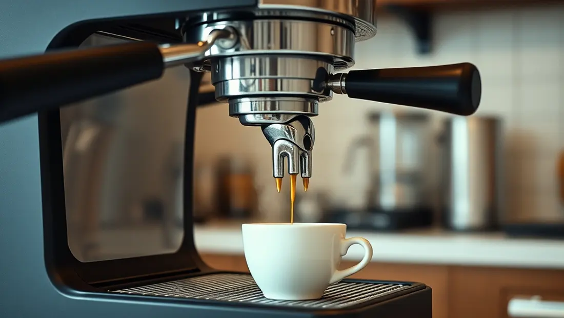 Meilleure machine à café à grain Krups 2026 : illustration 1