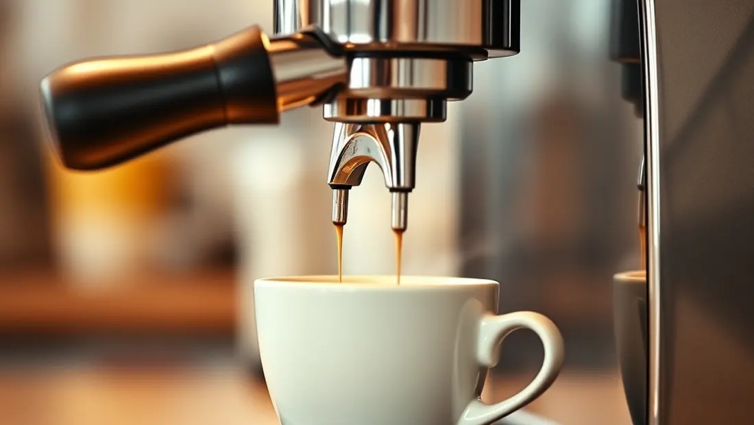 Meilleure machine à café manuelle 2026 : illustration 2
