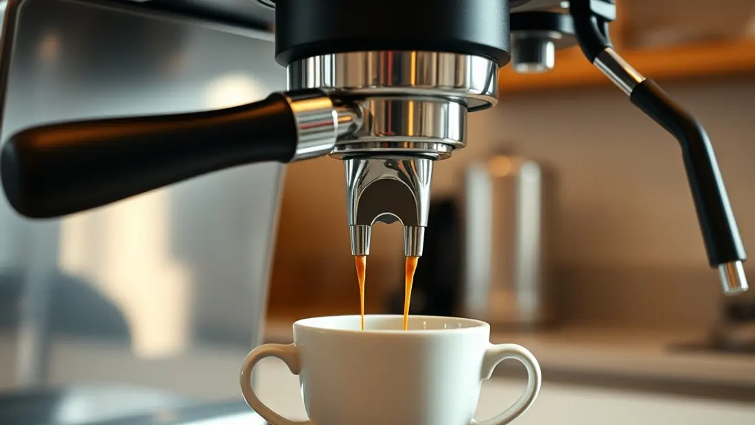 Meilleure machine espresso 2026 : illustration 1