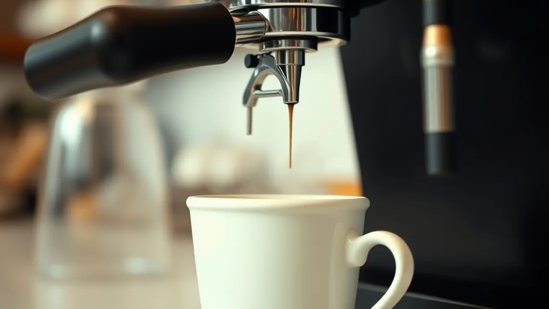 Meilleure machine espresso 2026 : illustration 2