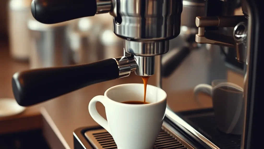 Meilleure machine espresso 2026 : illustration 3