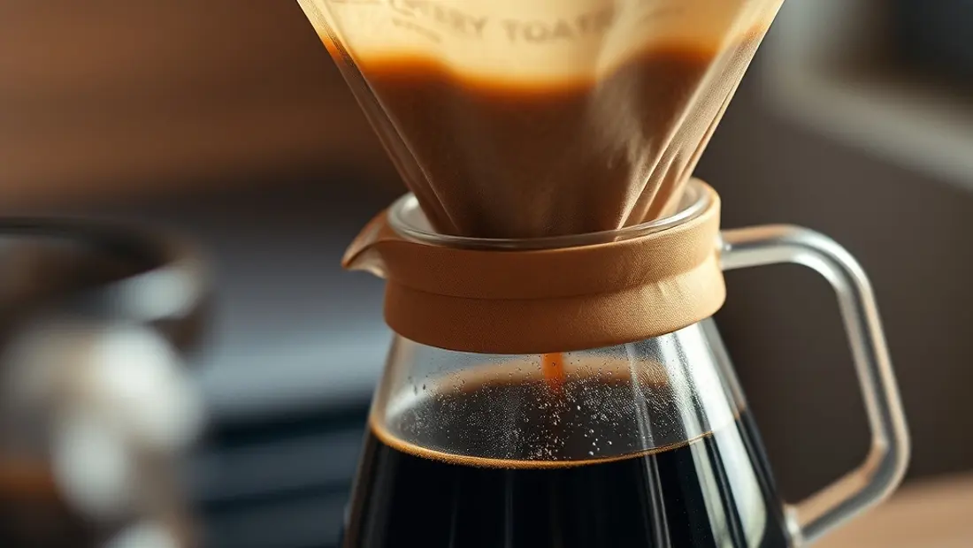 Méthodes douces (slow coffee) : illustration 2
