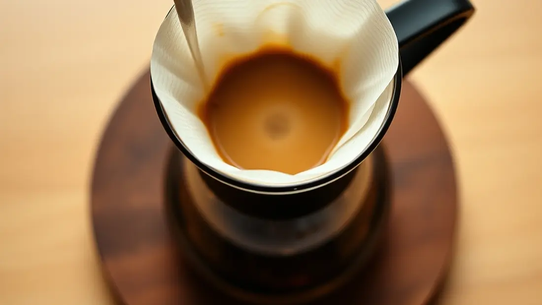 Méthodes douces (slow coffee) : illustration 3