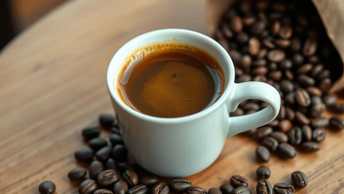 Profil aromatique du café : illustration 1