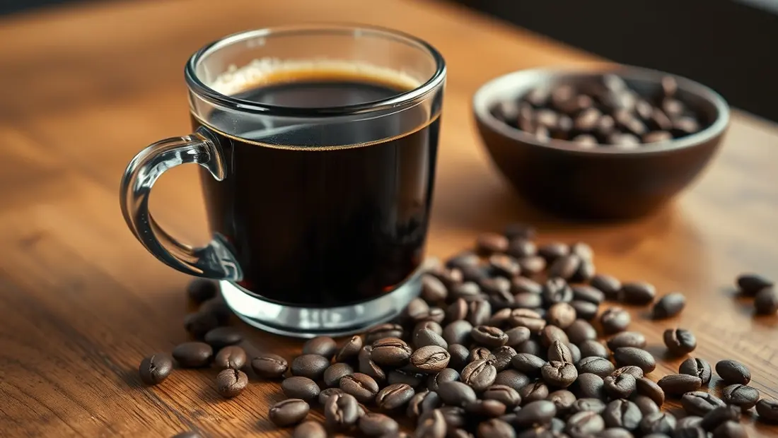 Le rituel du café du matin : illustration 1