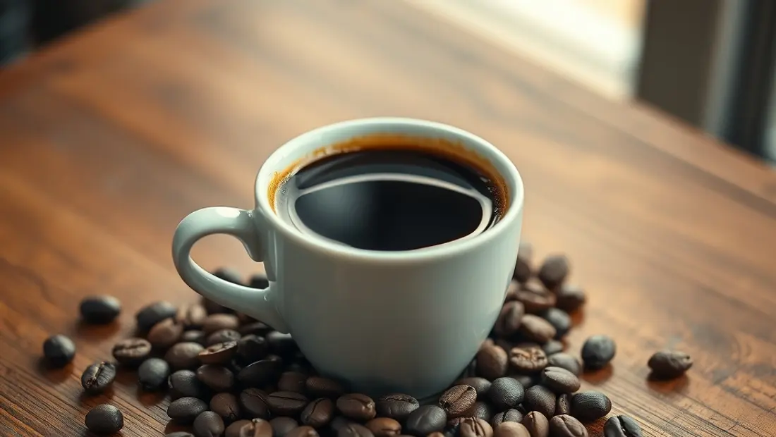 Le rituel du café du matin : illustration 2