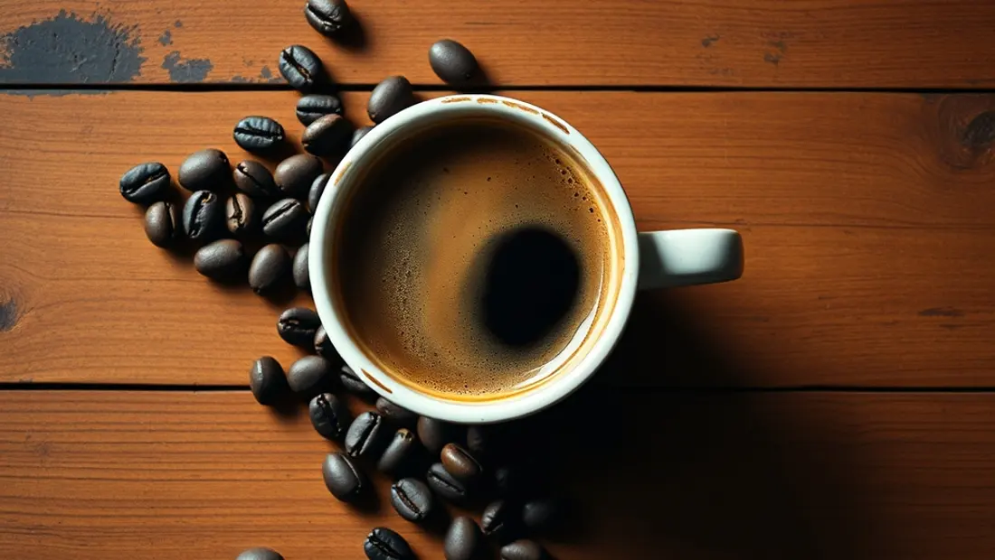 Le rituel du café du matin : illustration 3